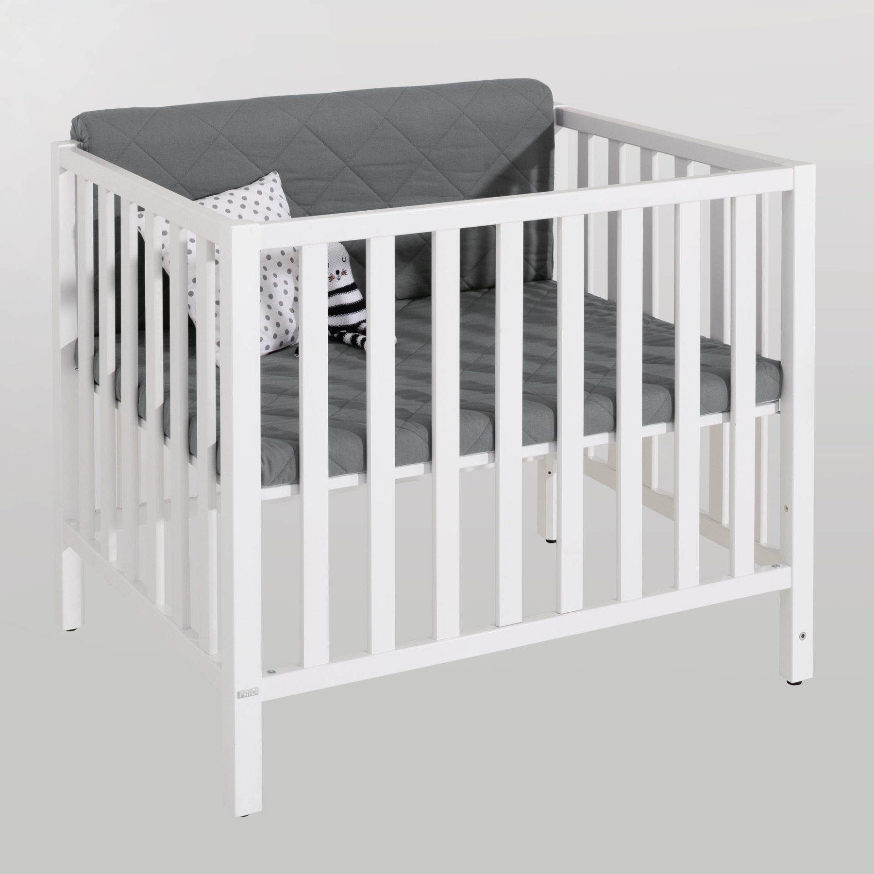 PAIDI Babyzimmer Laufstall Scotty