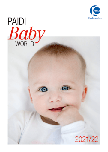 PAIDI Babyworld Titel 2021