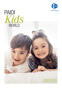 PAIDI Kidsworld Titel 2021