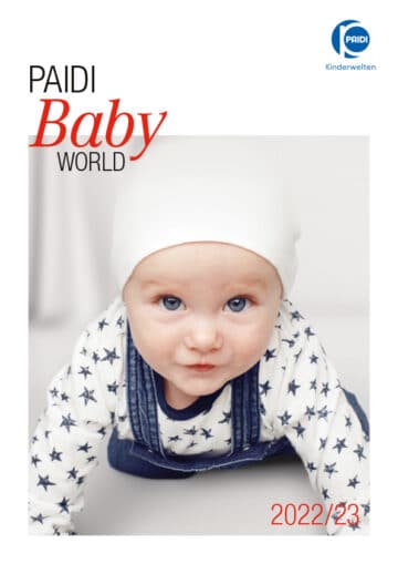 PAIDI Babyworld Titel 2022