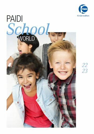 PAIDI Schoolworld Titel 2022
