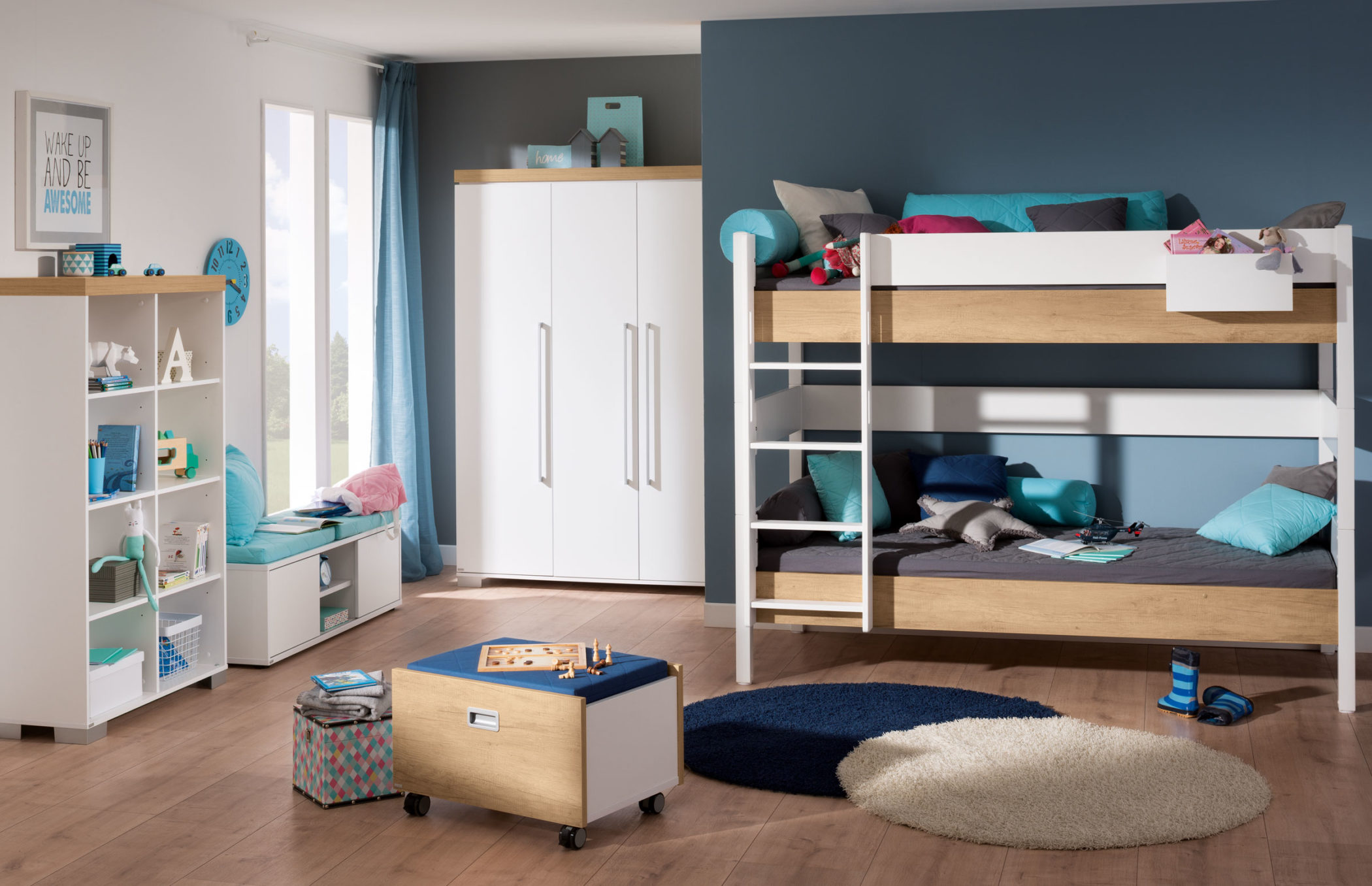 kindermöbel hersteller paidi