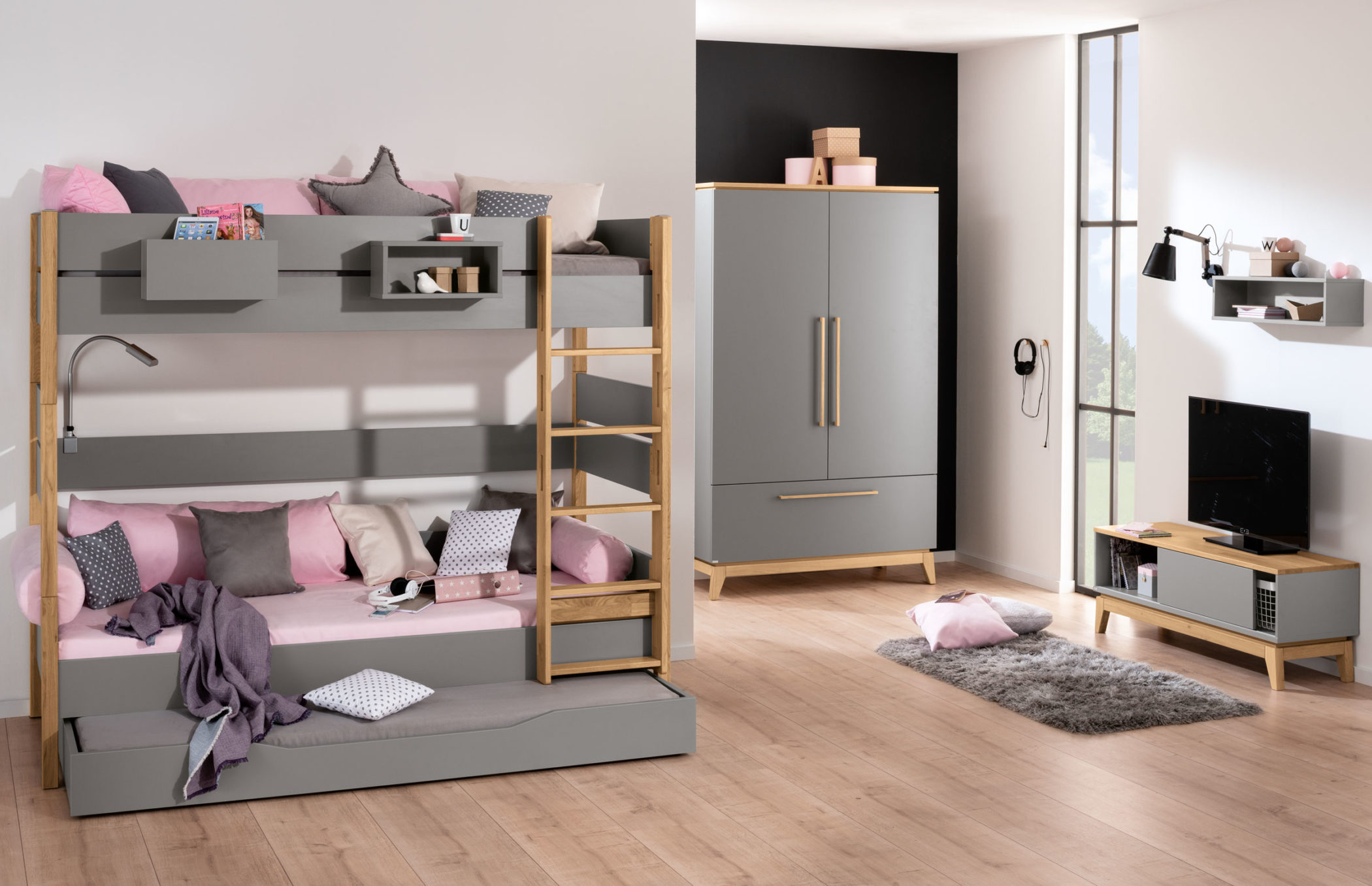 PAIDI Kinderzimmer Sten