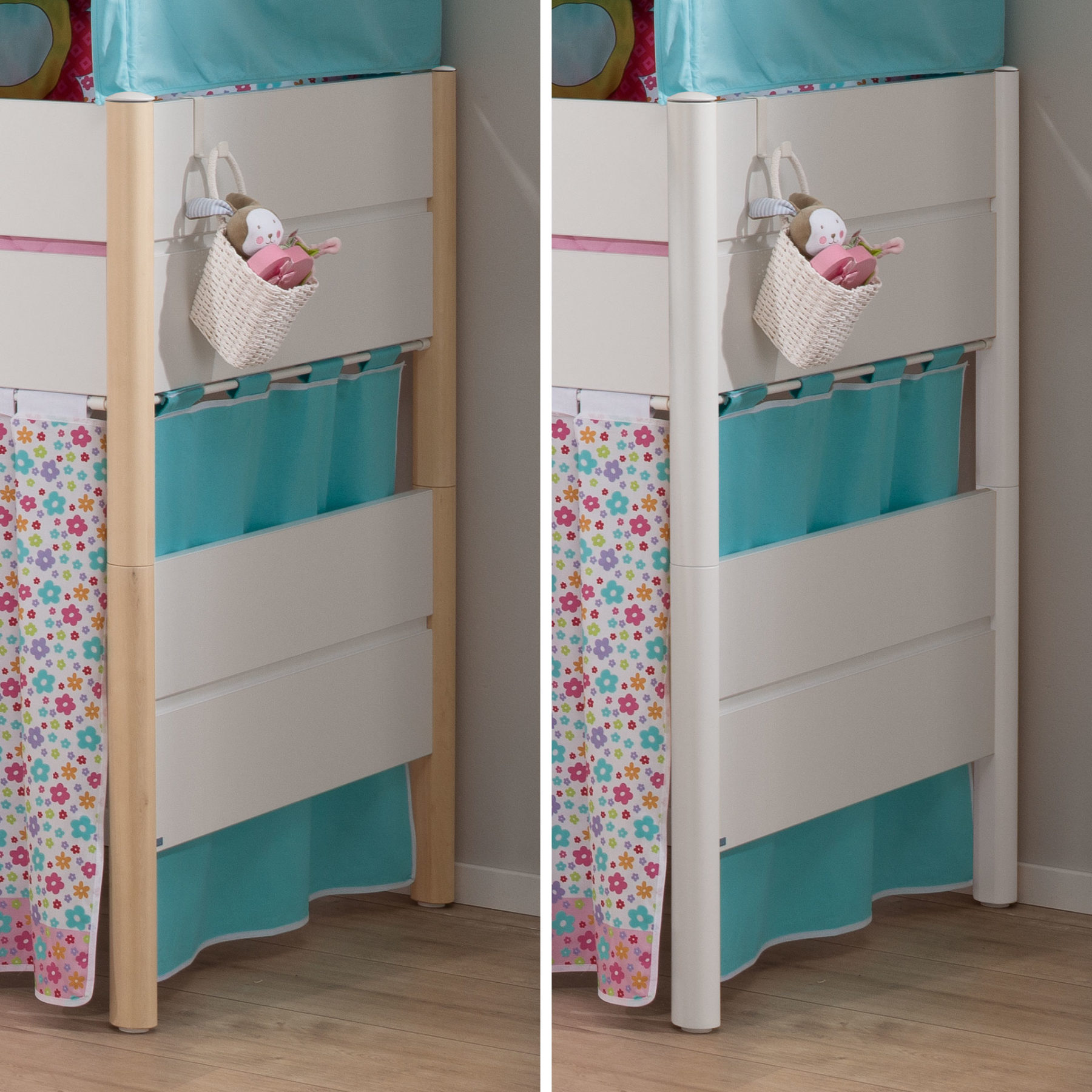 Kinderzimmer Ylvie – PAIDI Kindermöbel