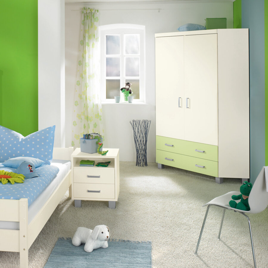 PAIDI Biancomo Kleiderschrank 1670545