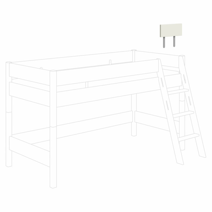 PAIDI Biancomo Rausfallschutz 2676050 Oben