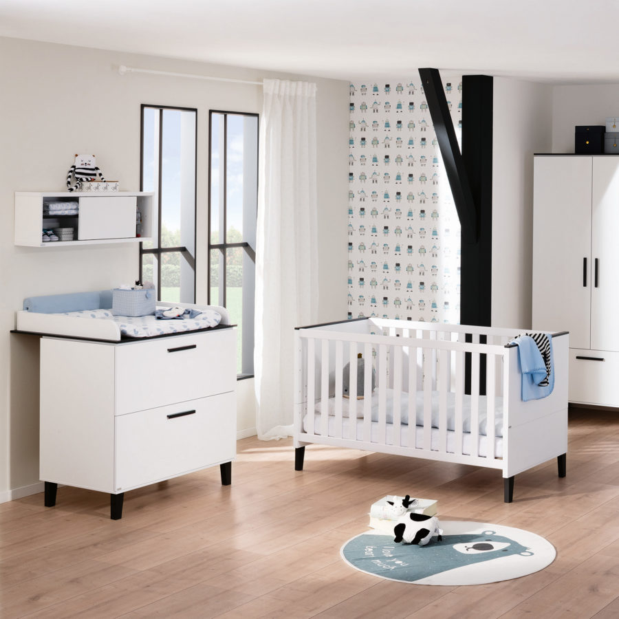 PAIDI Eliana Babybett 1139011