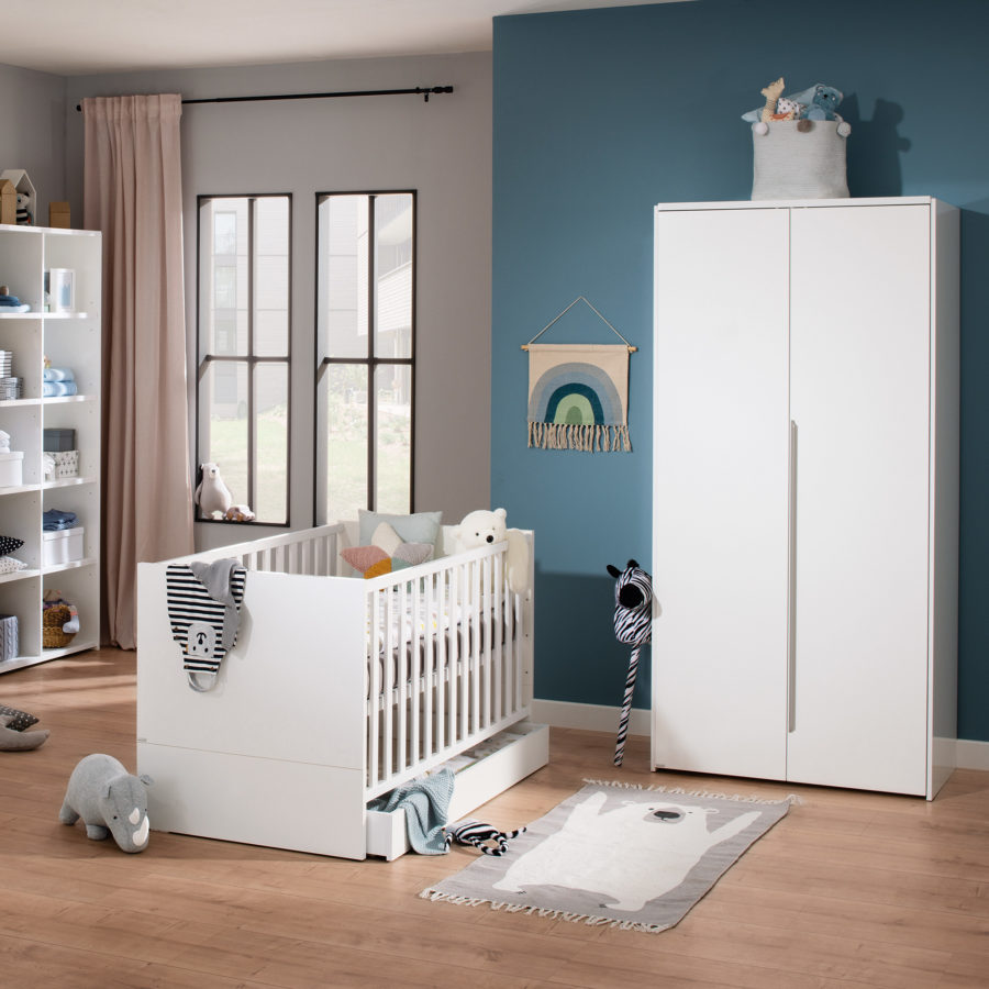 PAIDI Fabiana Kleiderschrank 1271181