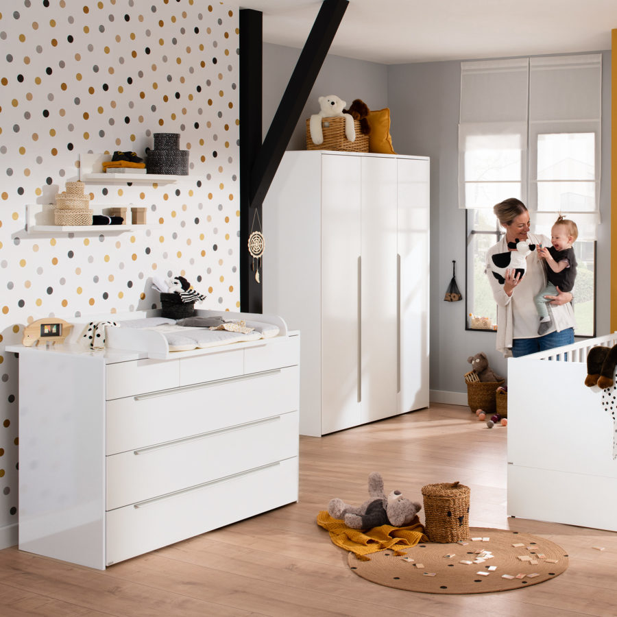 PAIDI Fabiana Kleiderschrank 1270181