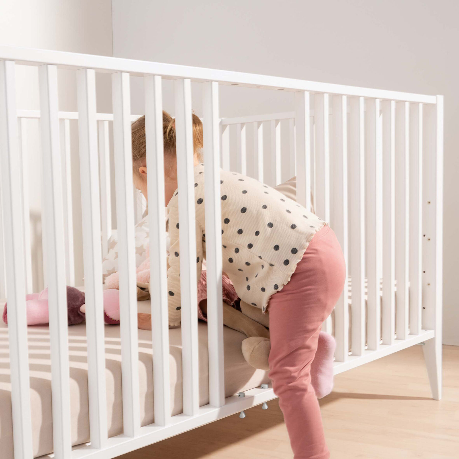 PAIDI Felie Babybett 1130101