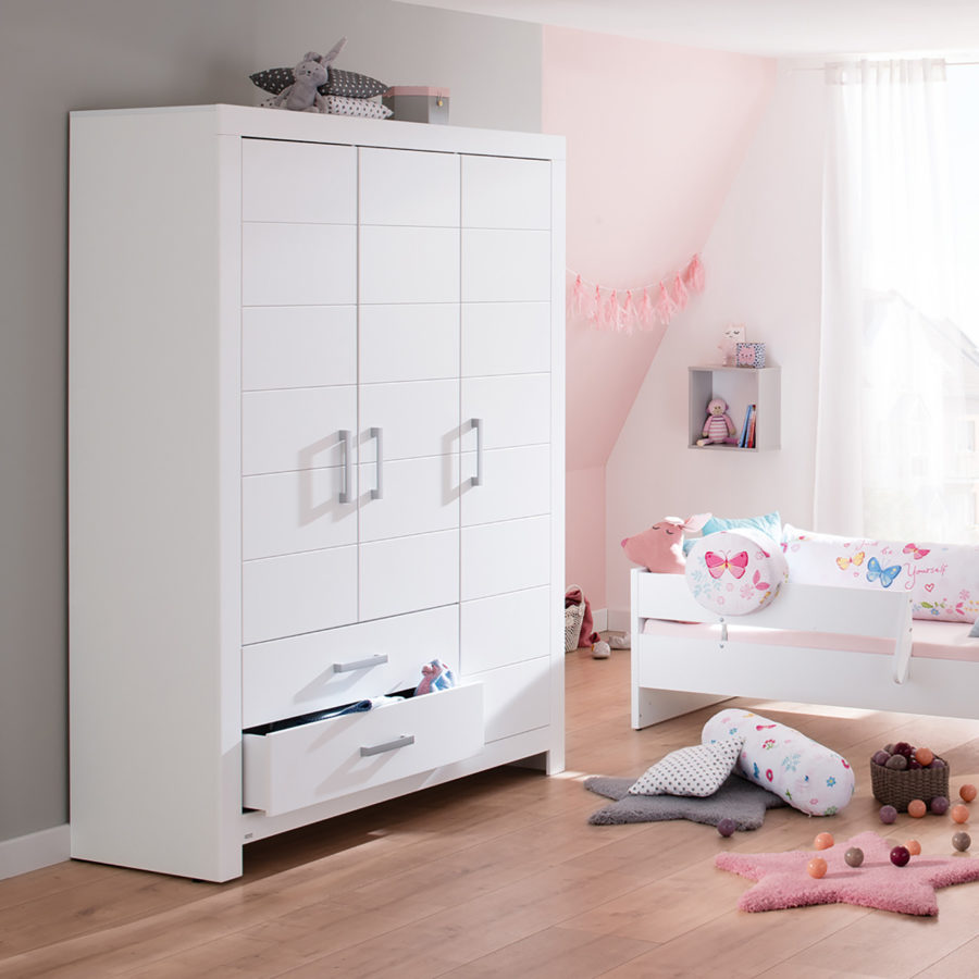 PAIDI Fiona Kleiderschrank 3t2s 1310411