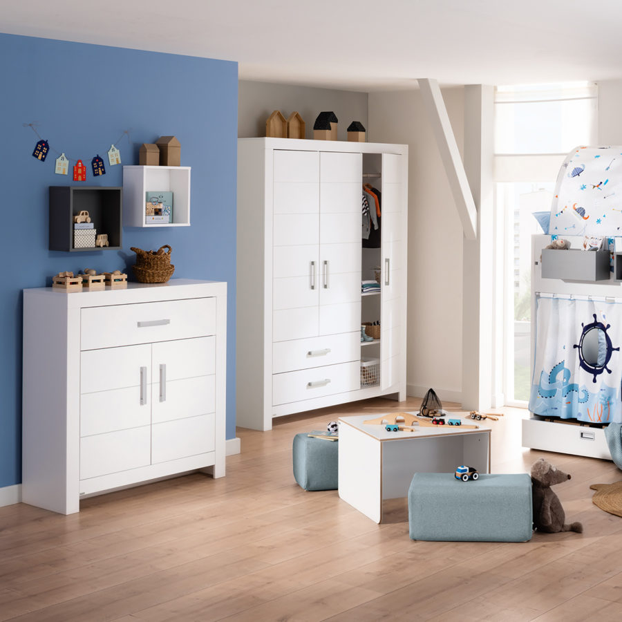 PAIDI Fiona Kleiderschrank 3t2s 1310411