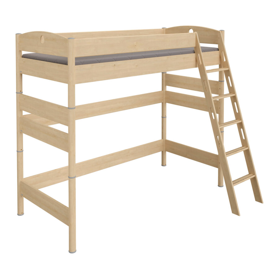 Wunderschne Paidi Hochbett Fleximo Bild