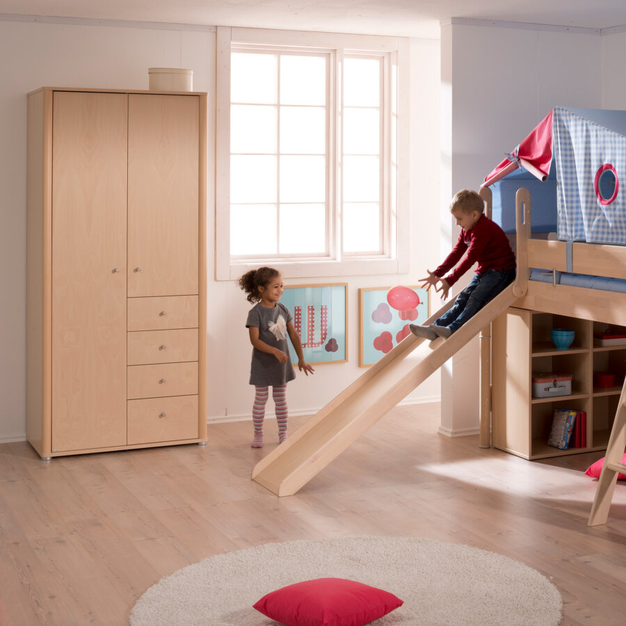 PAIDI Fleximo Kleiderschrank 2t4s 1431126