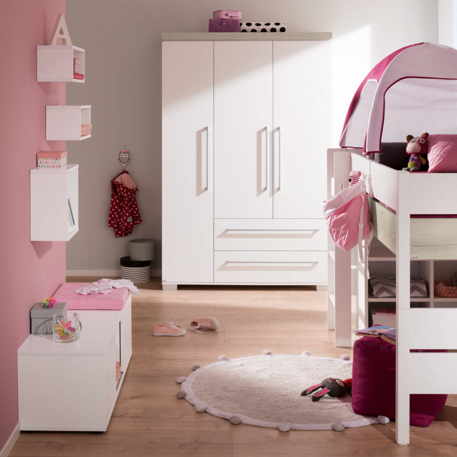 PAIDI Kira Kleiderschrank 3t2s 1380338