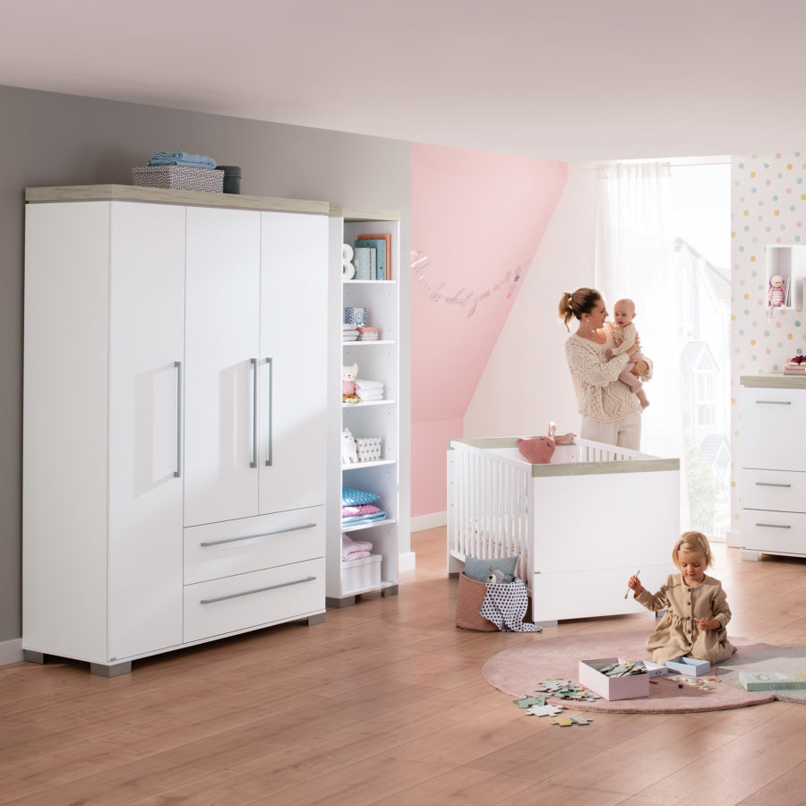 PAIDI Kira Kleiderschrank 3t2s 1380338