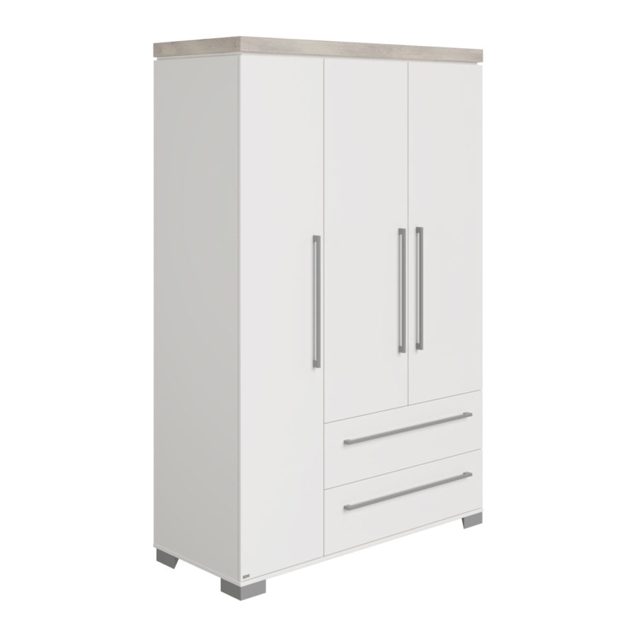 PAIDI Kira Kleiderschrank 3t2s 1380338