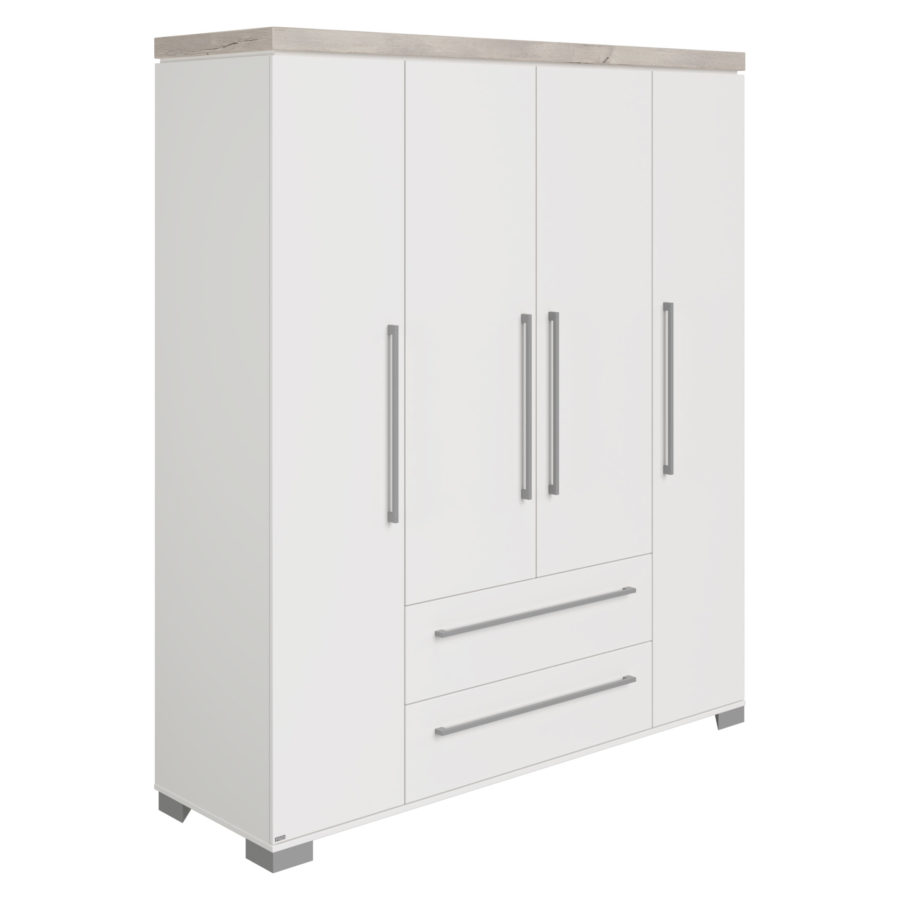 PAIDI Kira Kleiderschrank 4t2s 1380638