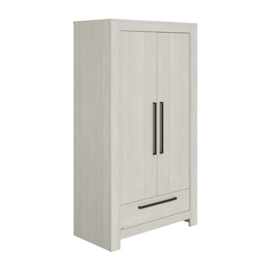 PAIDI Laslo Kleiderschrank 2t1s 1251021