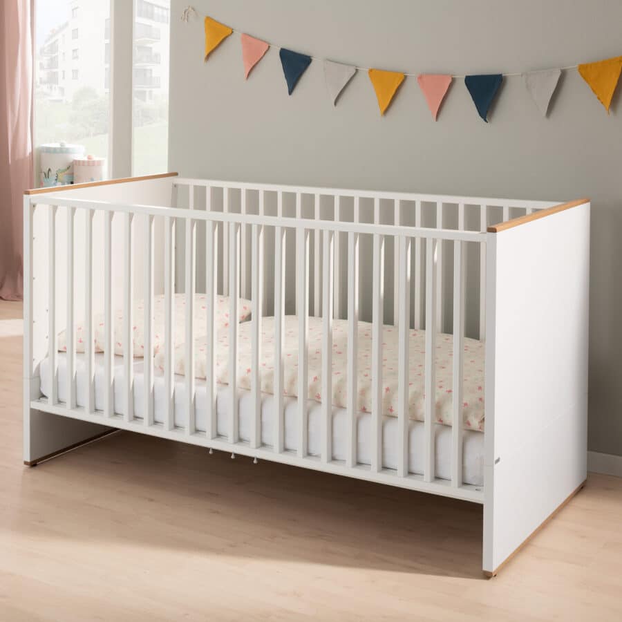 PAIDI Lieven Babybett 1289004