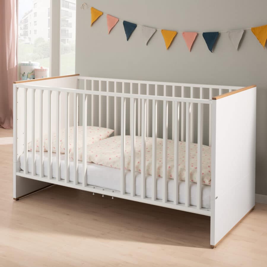 PAIDI Lieven Babybett 1289004