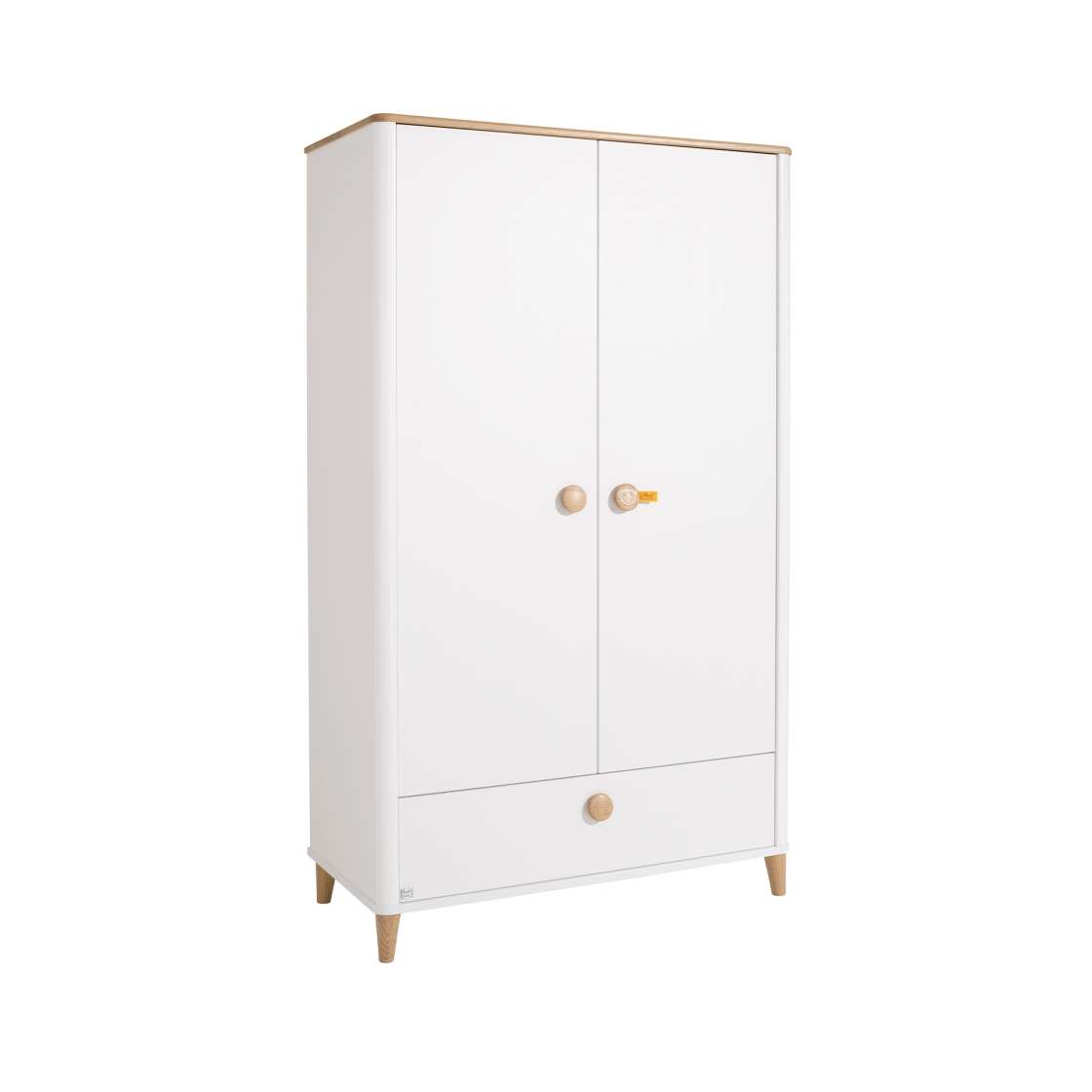 PAIDI Lottefynn Kleiderschrank 2t1s 1251044