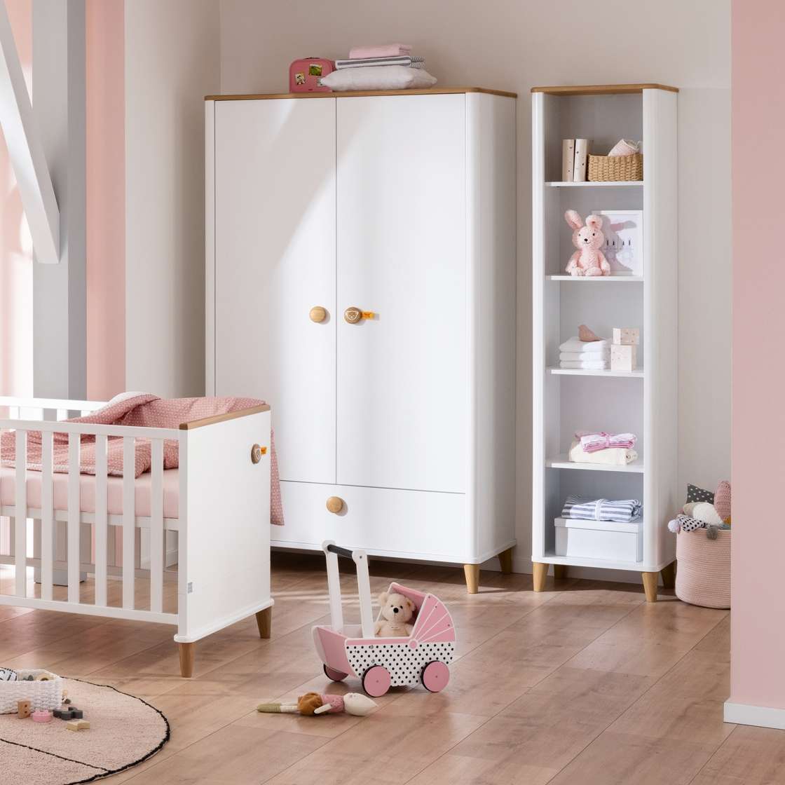 PAIDI Lottefynn Kleiderschrank Ks2t1s 1251044