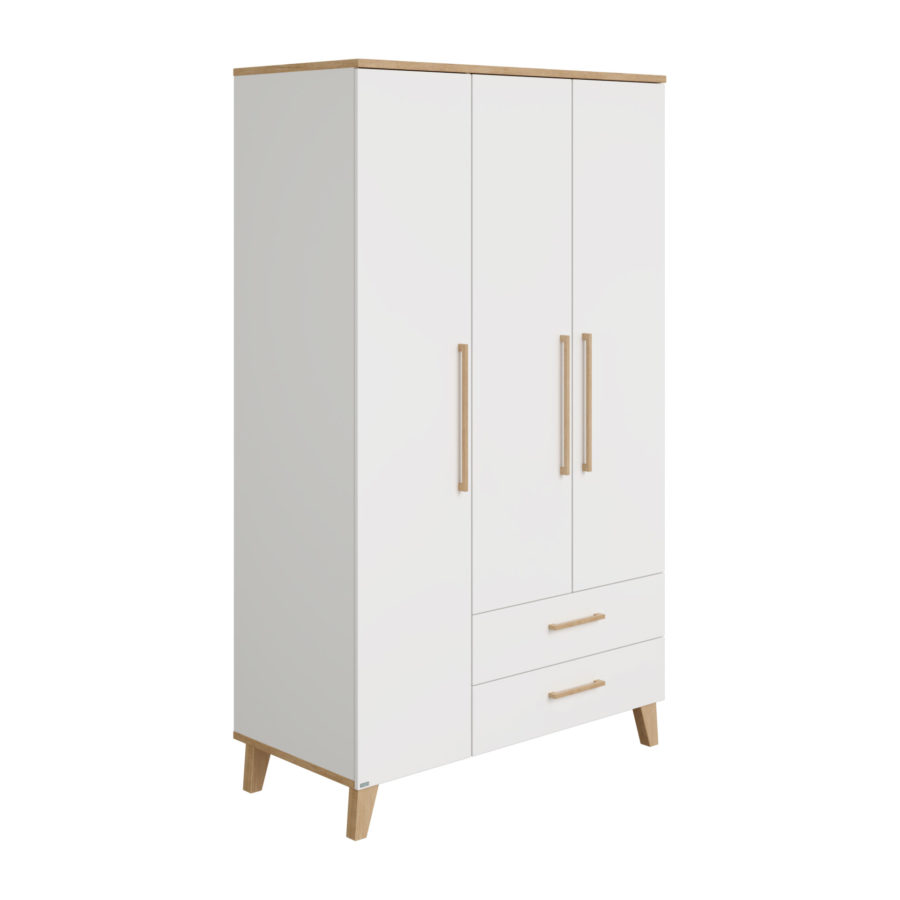 PAIDI Oscar Kleiderschrank 3t2s 1350304