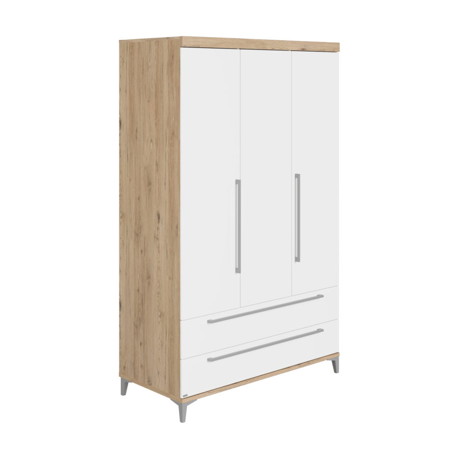 PAIDI Remo Kleiderschrank 3t2s 1380311