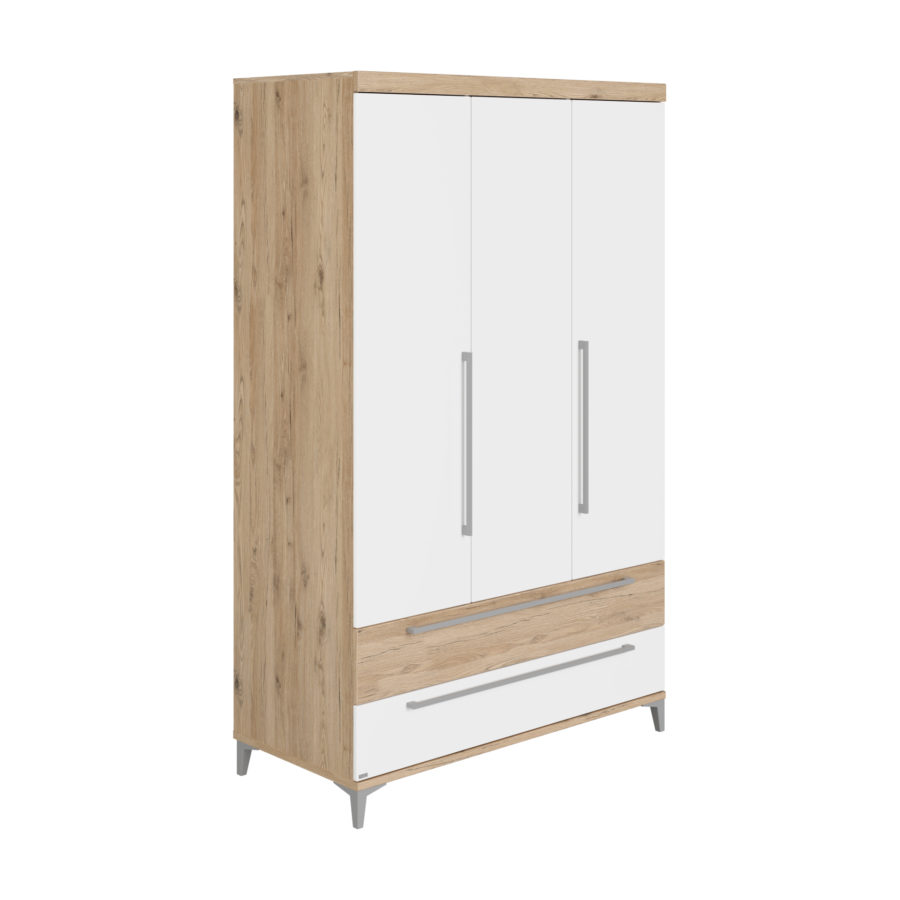 PAIDI Remo Kleiderschrank 3t2s 1380314