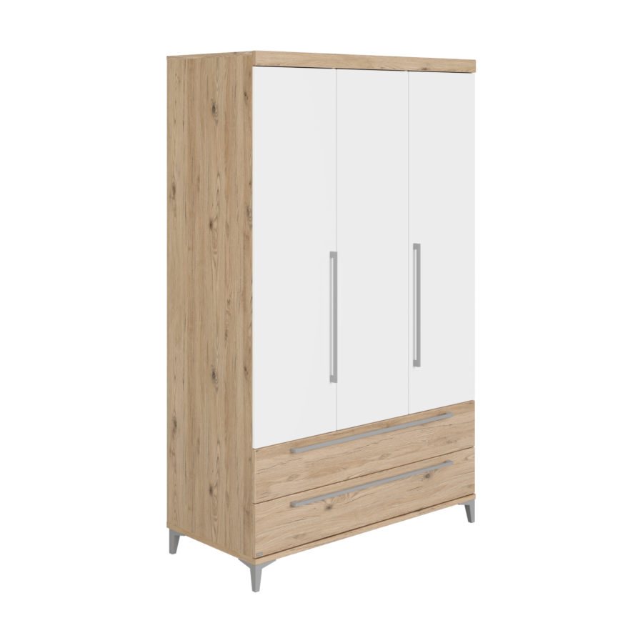 PAIDI Remo Kleiderschrank 3t2s 1380318