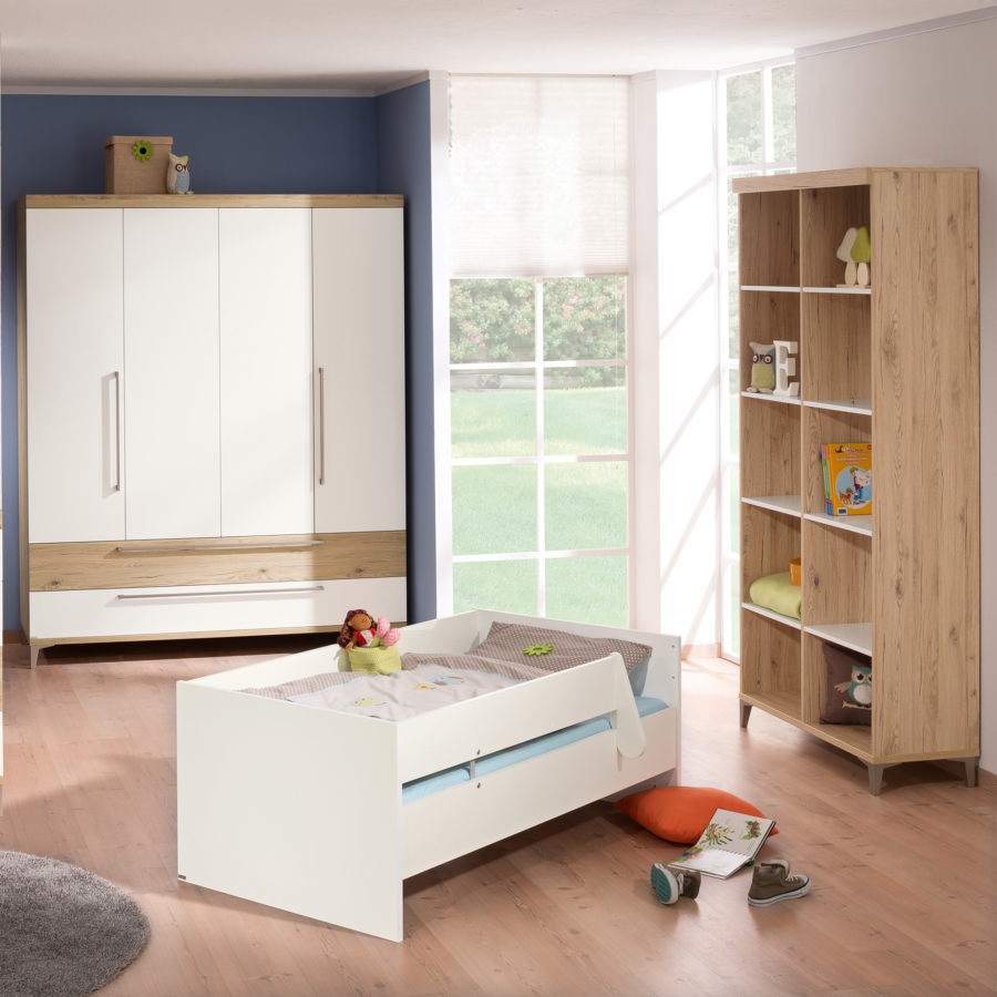 PAIDI Remo Kleiderschrank 4t2s 1380614