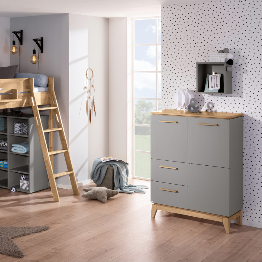 PAIDI Sten Highboard 1275599