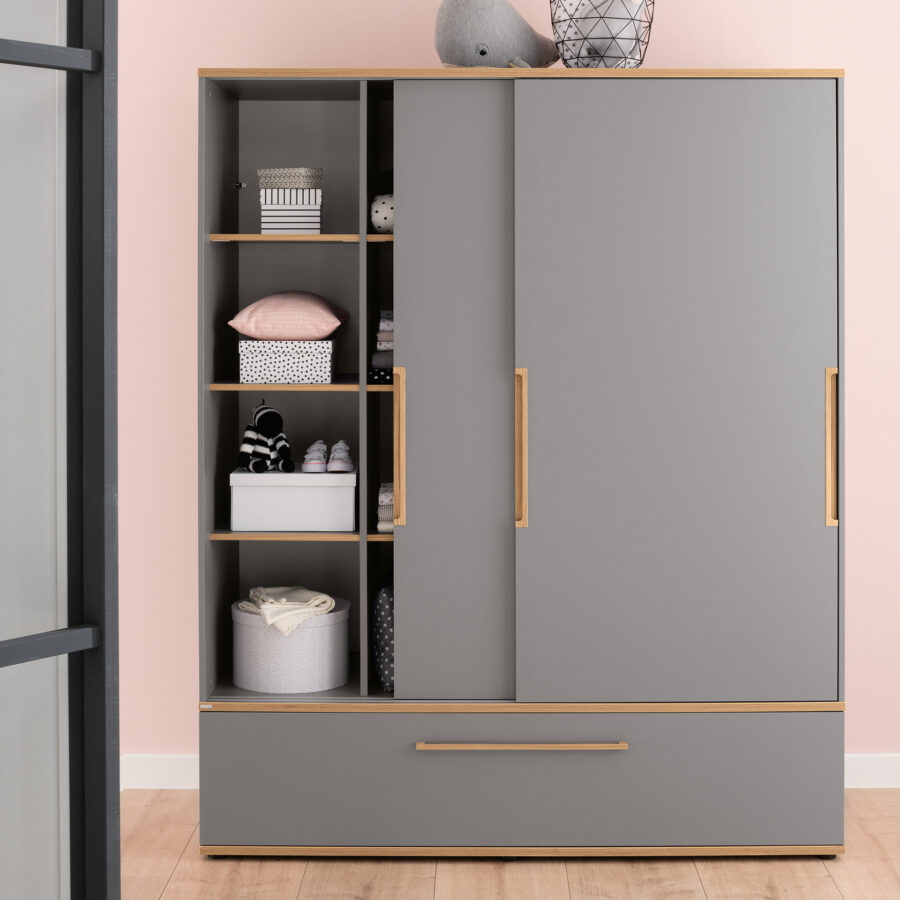 PAIDI Sten Schiebetürenschrank 2t1s 1270399