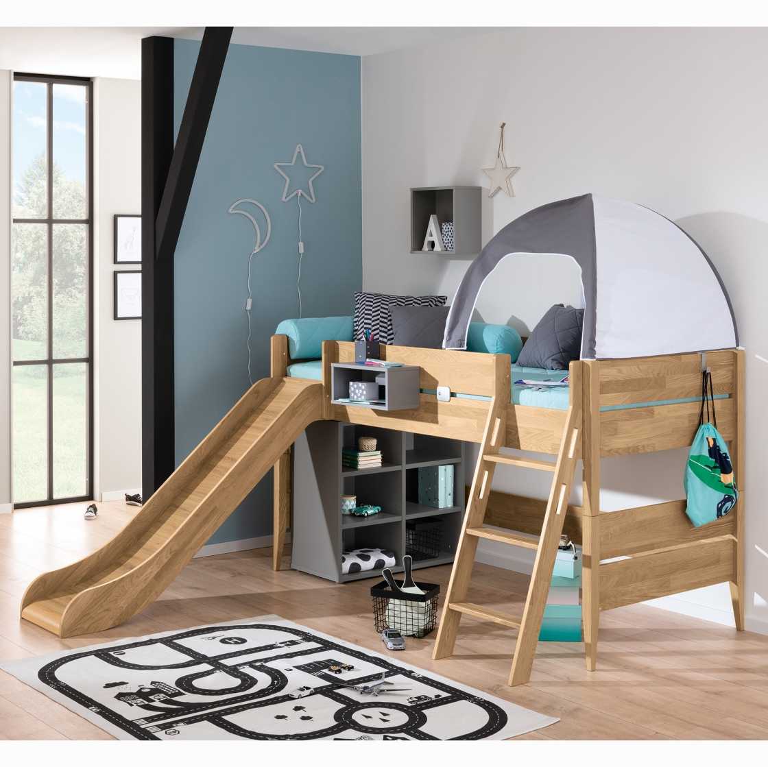 PAIDI Sten Spielbett 120 1188504