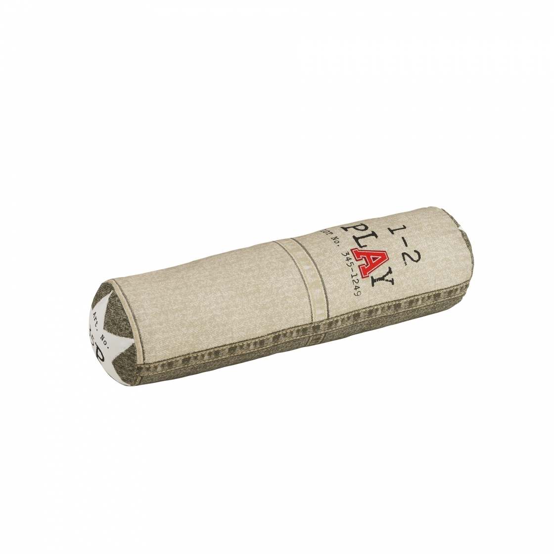 PAIDI Motiv Textilien Canvas Style Kissenrolle 2594281