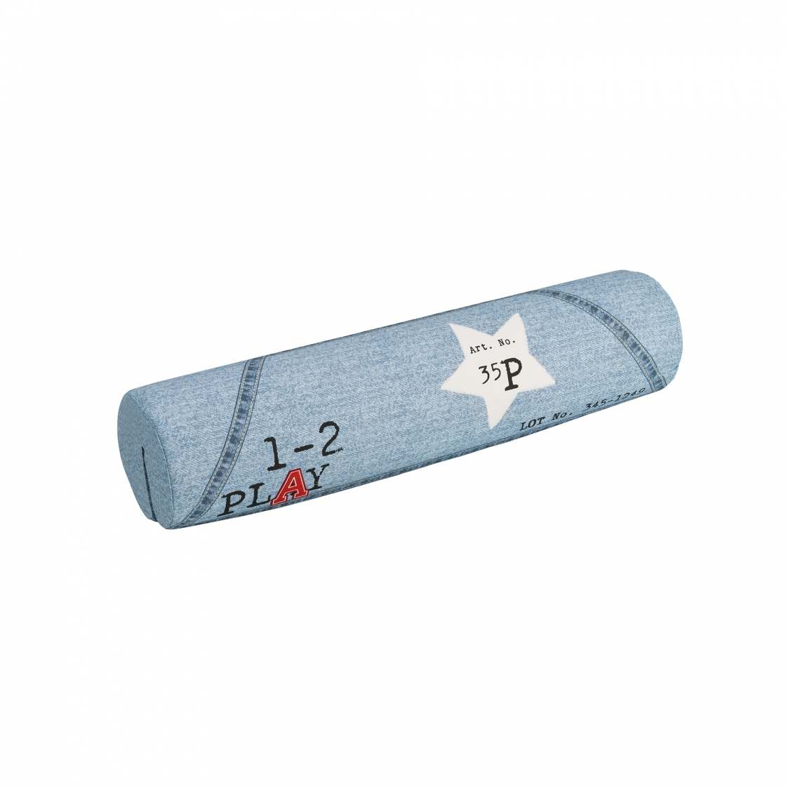 PAIDI Motiv Textilien Jeans Stlye Comfortrolle 2594212