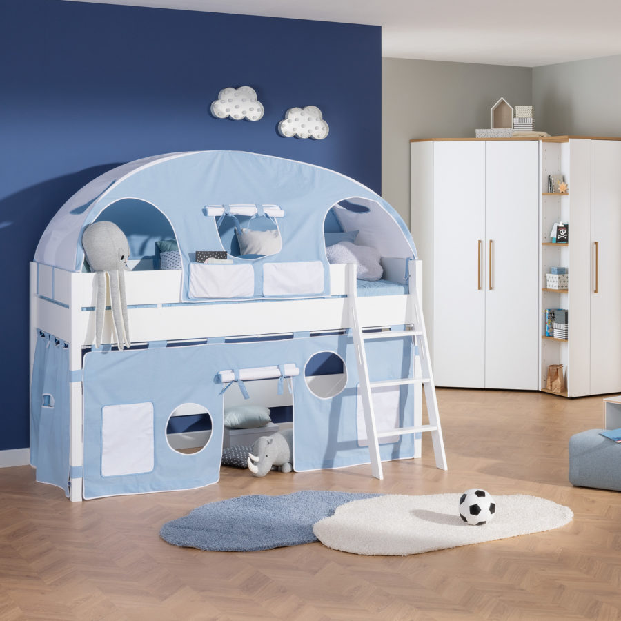 PAIDI Tiago Spielbett 120 1398401