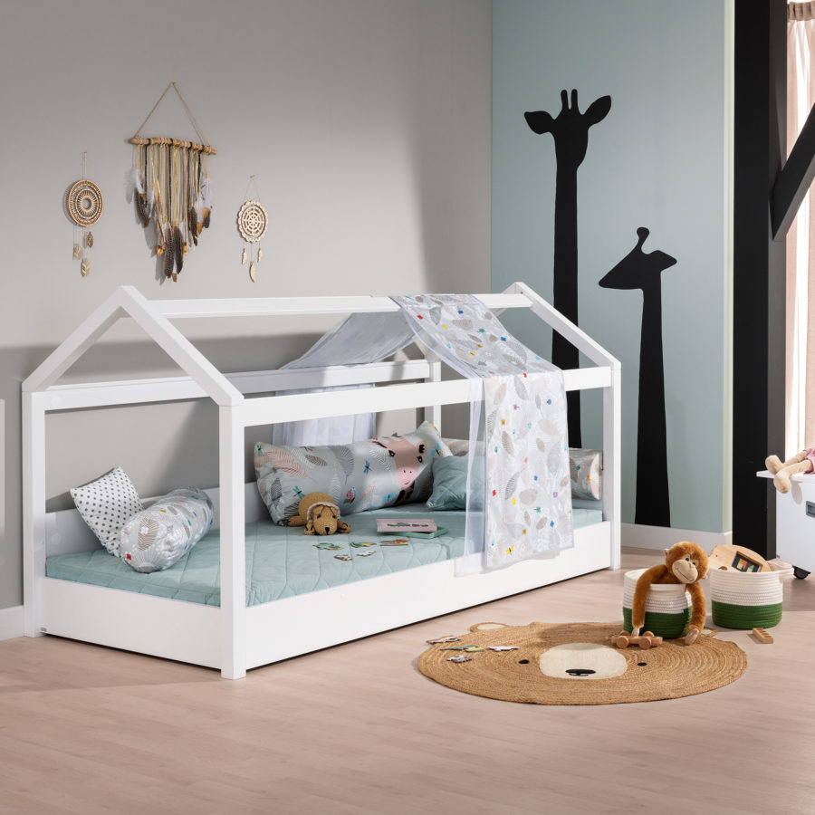 PAIDI Tiny House Kuschelbett 1396101