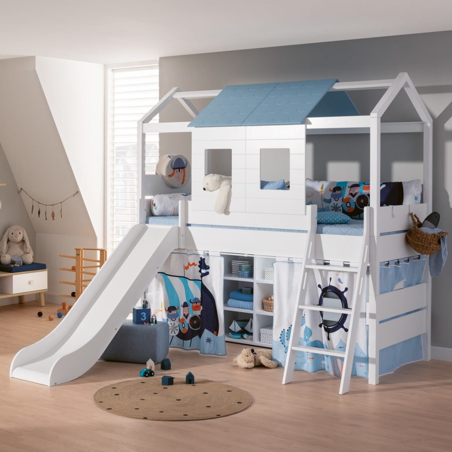 PAIDI Tiny House Spielbett 1396551