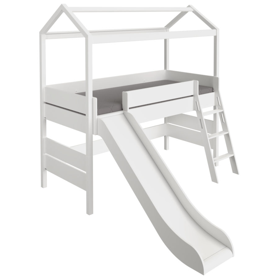 PAIDI Tinyhouse Spielbett 200cm 1396551