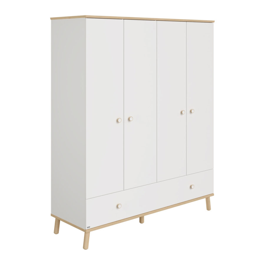 PAIDI Ylvie Kleiderschrank 4t1s 1150111