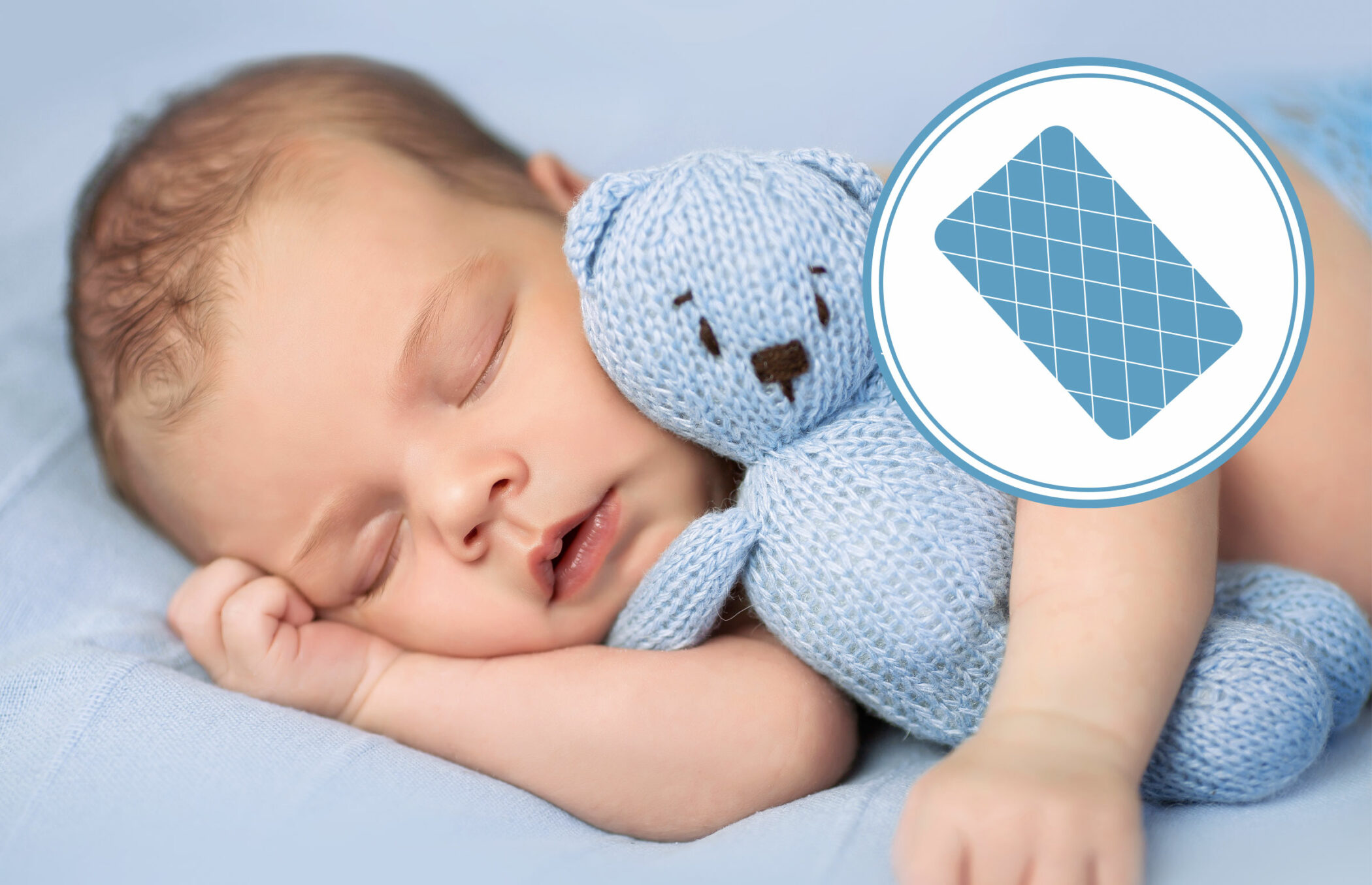 PAIDI Babymatratzen Icon