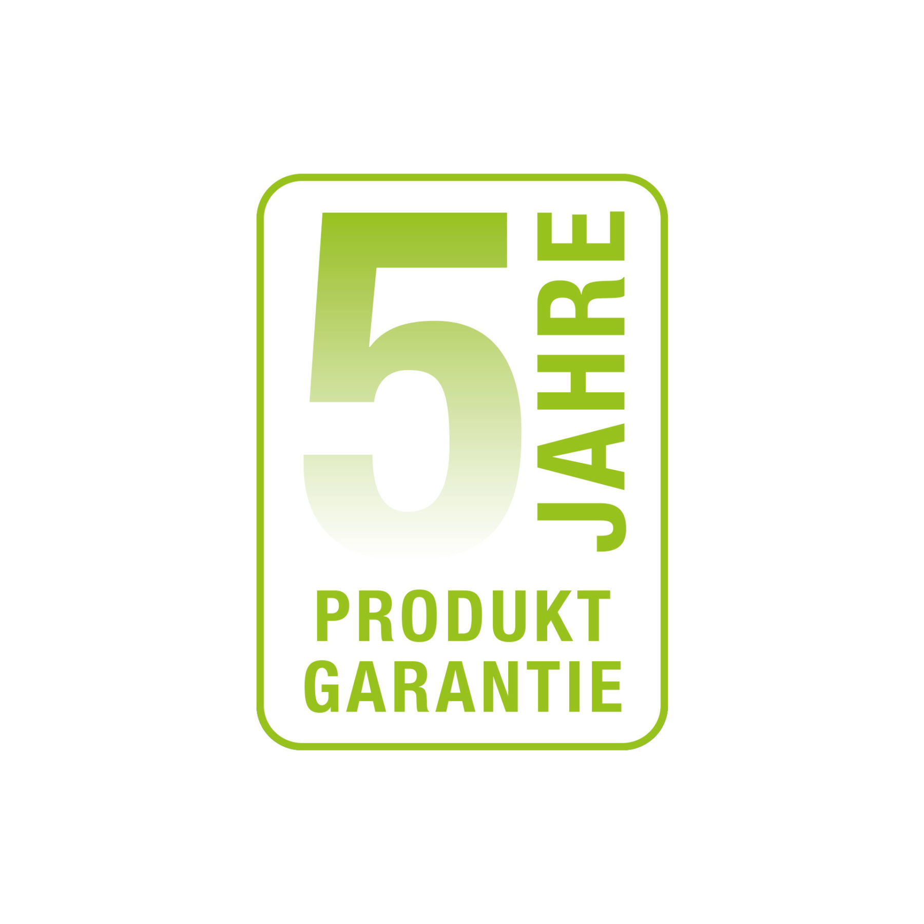 PAIDI Qualität Produktgarantie