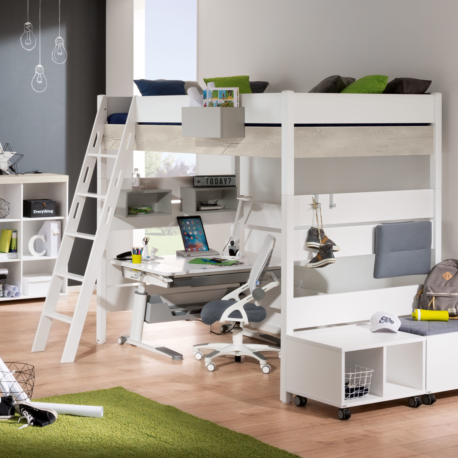 Kinderbetten für jede Lebensphase