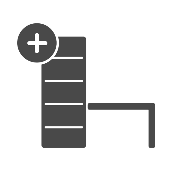 PAIDI Erweiterungen Basis Funktionsschrank Icon