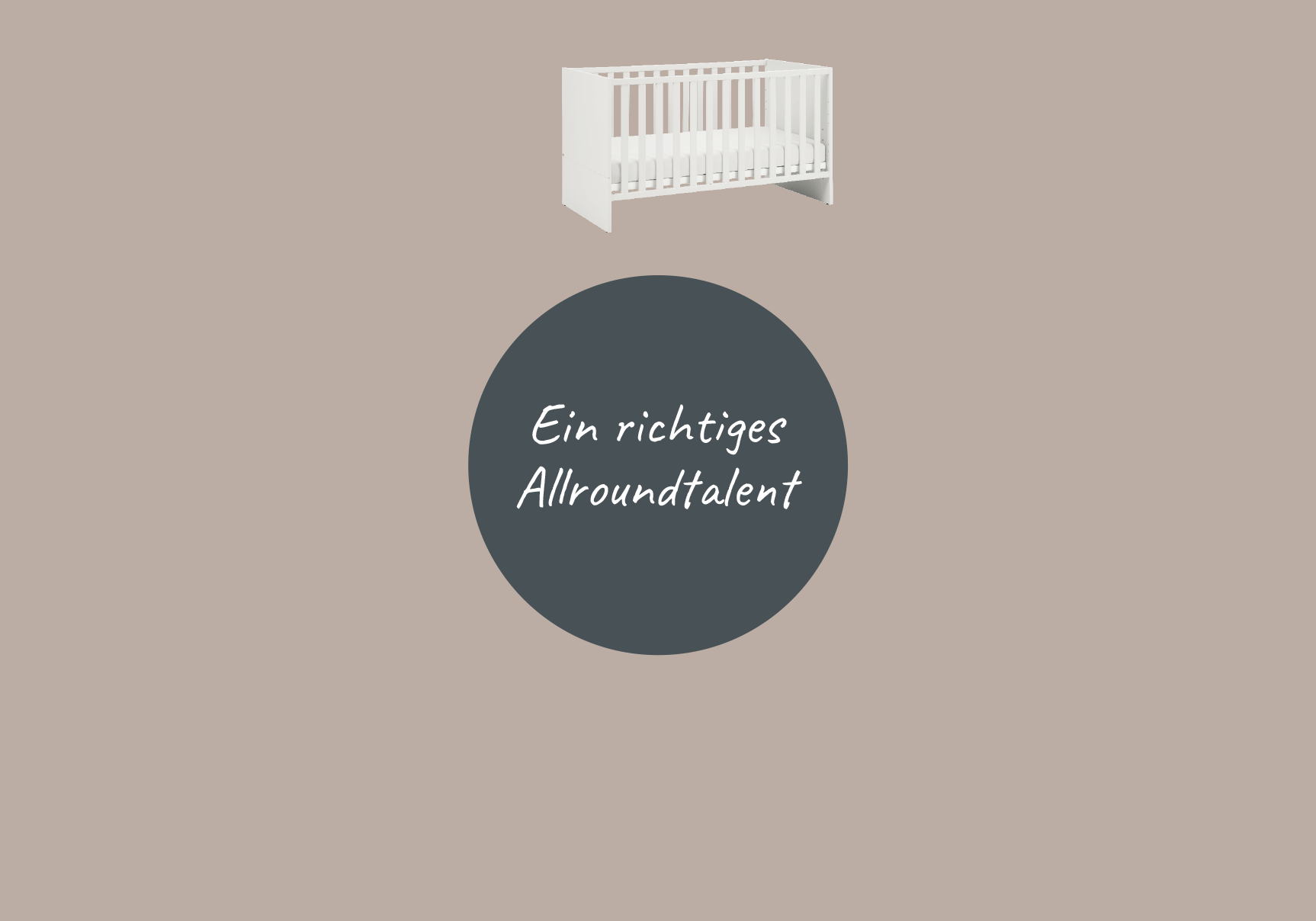 PAIDI Babyzimmer Programm Little Teaser Anim